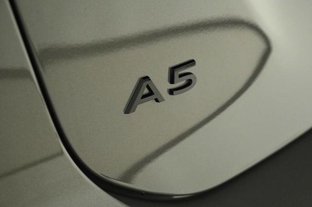 Photo of 2025 Chronos Gray Metallic Audi A5