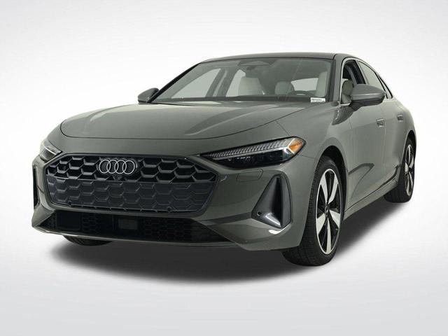Photo of 2025 Chronos Gray Metallic Audi A5