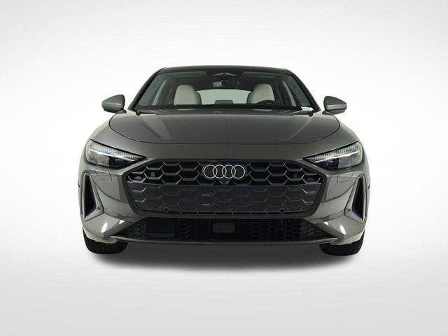 Photo of 2025 Chronos Gray Metallic Audi A5