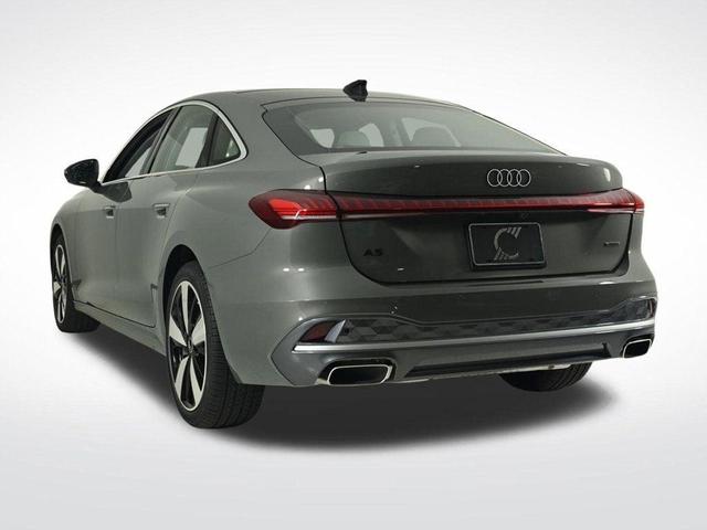 Photo of 2025 Chronos Gray Metallic Audi A5