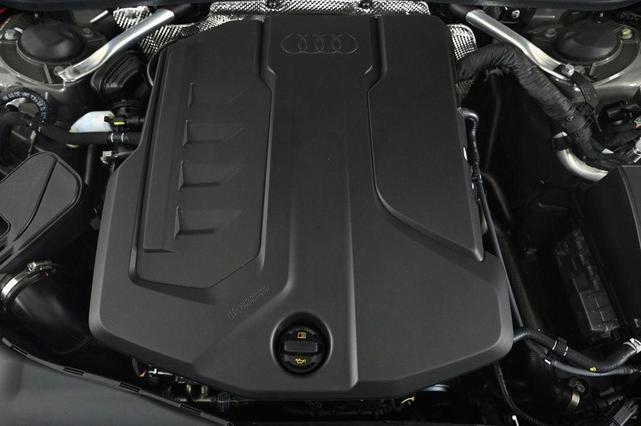 Photo of 2025 Chronos Gray Metallic Audi A5