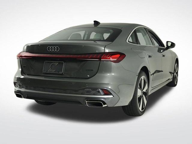 Photo of 2025 Chronos Gray Metallic Audi A5