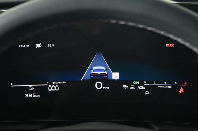 Photo of 2025 Chronos Gray Metallic Audi A5