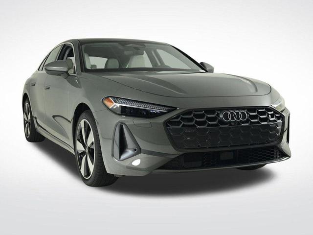 Photo of 2025 Chronos Gray Metallic Audi A5