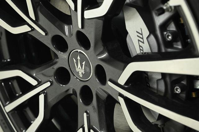 Photo of 2025 Grigio Maserati Grecale