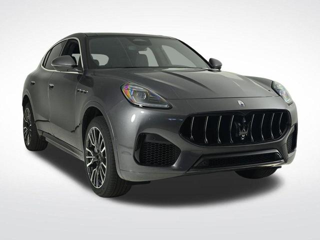 Photo of 2025 Grigio Maserati Grecale