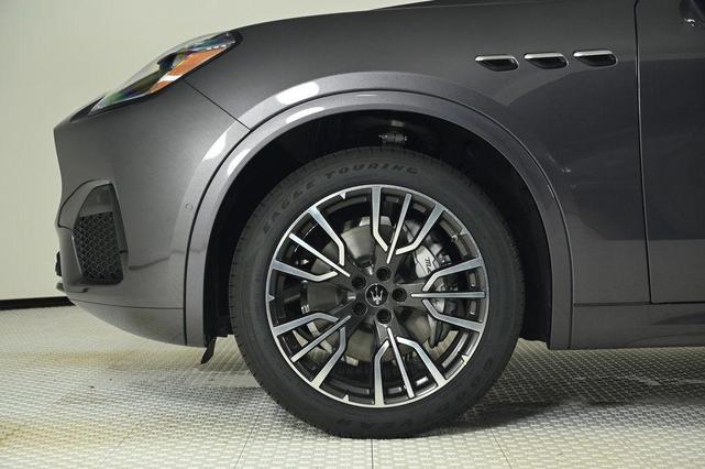 Photo of 2025 Grigio Maserati Grecale