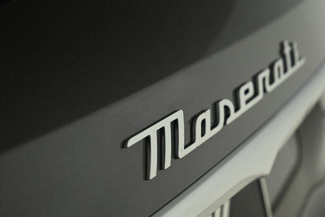 Photo of 2025 Grigio Maserati Grecale