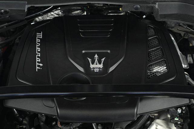 Photo of 2025 Grigio Maserati Grecale