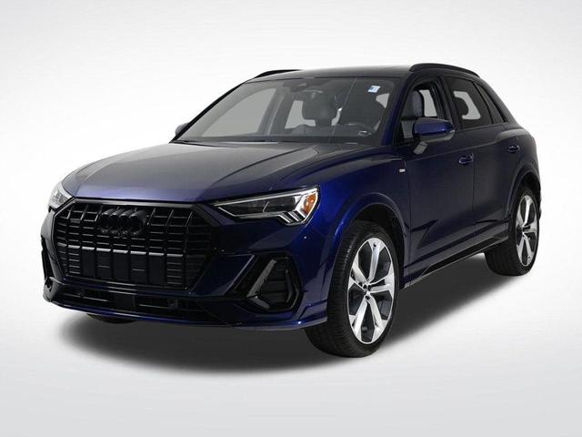 2022 Audi Q3