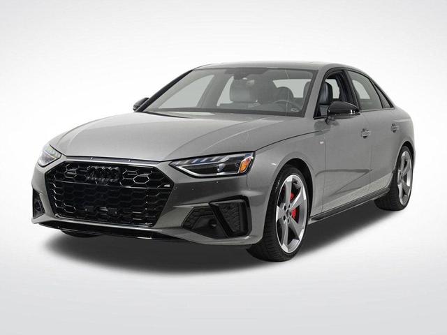 2024 Audi A4