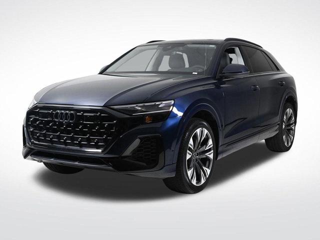 2024 Audi Q8