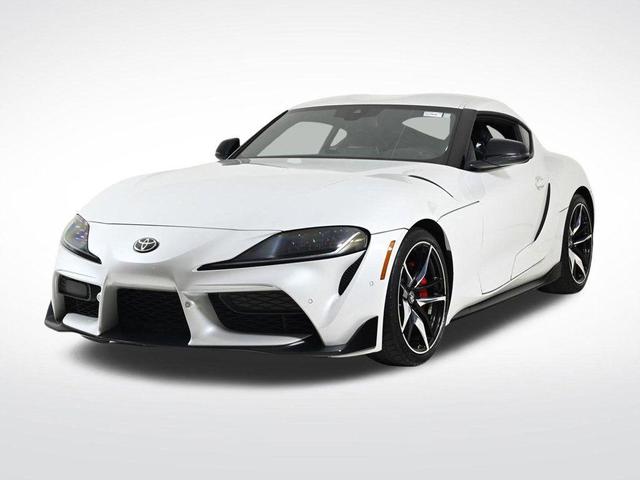 2020 Toyota Supra