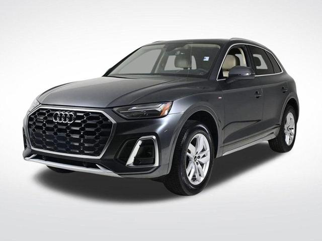 2022 Audi Q5