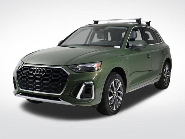 2022 Audi Q5