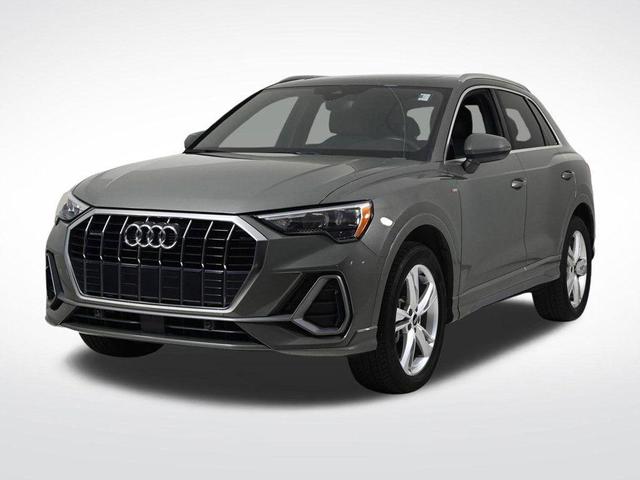 2022 Audi Q3