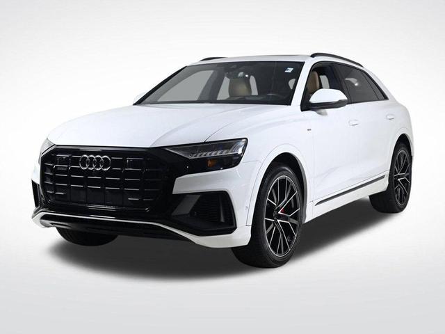 2023 Audi Q8