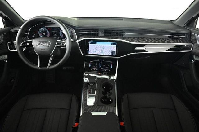 Photo of 2025 Florett Silver Metallic Audi A6