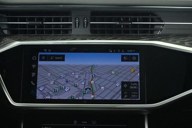Photo of 2025 Florett Silver Metallic Audi A6