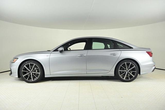 Photo of 2025 Florett Silver Metallic Audi A6