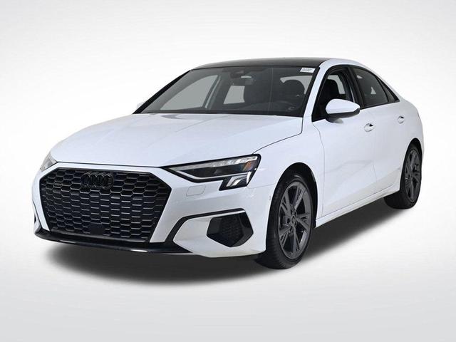 2020 Audi A3