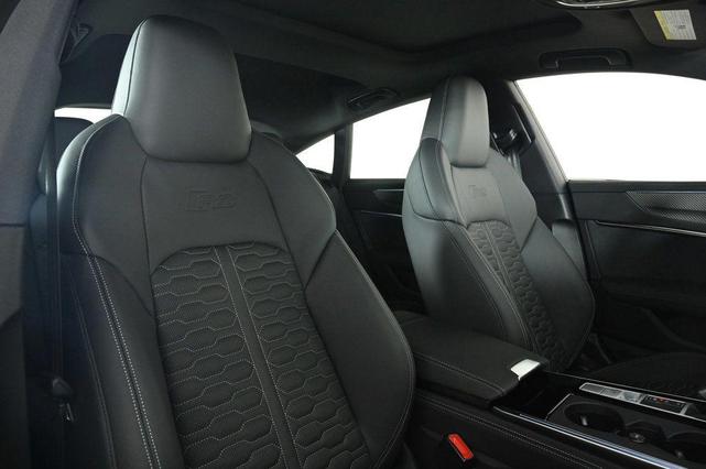 Photo of 2025 Sebring Black Crystal Effect Audi RS 7