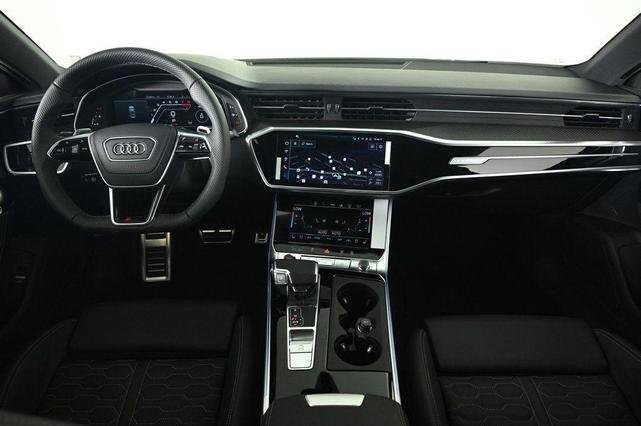 Photo of 2025 Sebring Black Crystal Effect Audi RS 7