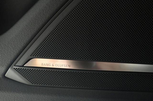 Photo of 2025 Sebring Black Crystal Effect Audi RS 7