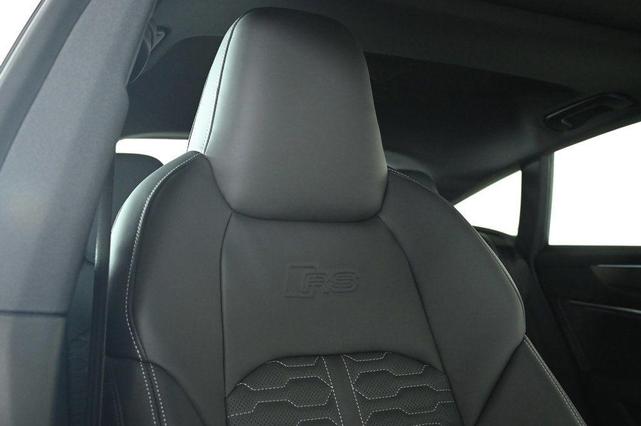 Photo of 2025 Sebring Black Crystal Effect Audi RS 7