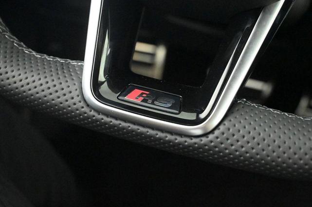 Photo of 2025 Sebring Black Crystal Effect Audi RS 7