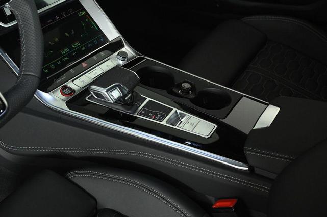 Photo of 2025 Sebring Black Crystal Effect Audi RS 7