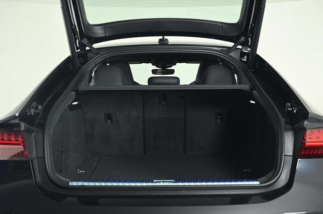 Photo of 2025 Sebring Black Crystal Effect Audi RS 7