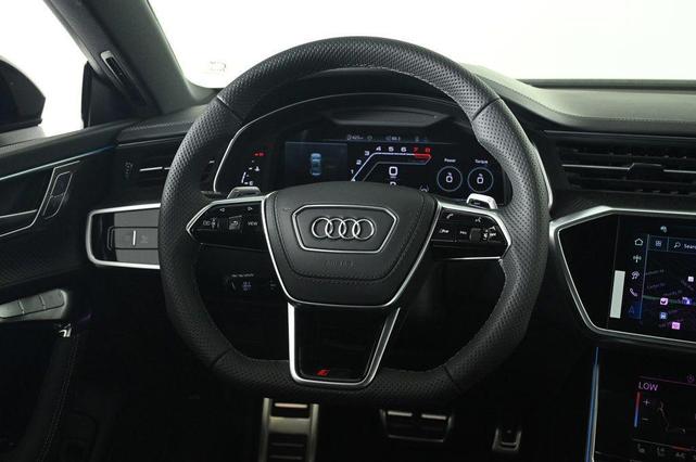 Photo of 2025 Sebring Black Crystal Effect Audi RS 7
