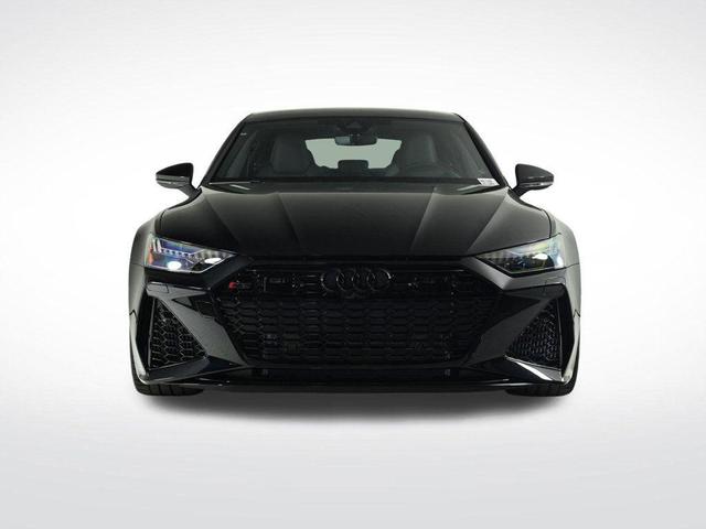 Photo of 2025 Sebring Black Crystal Effect Audi RS 7