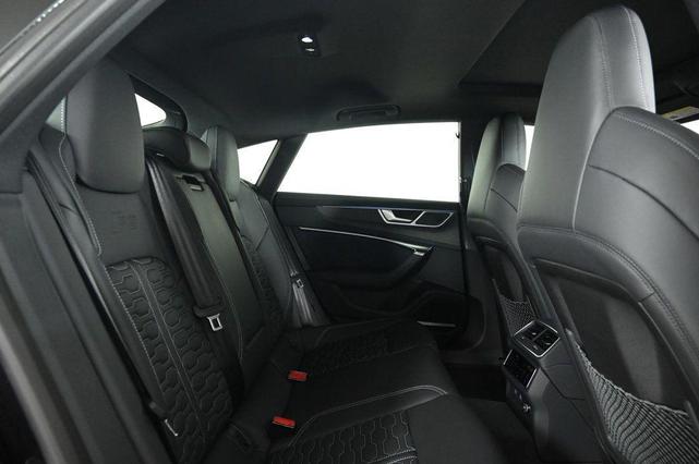 Photo of 2025 Sebring Black Crystal Effect Audi RS 7
