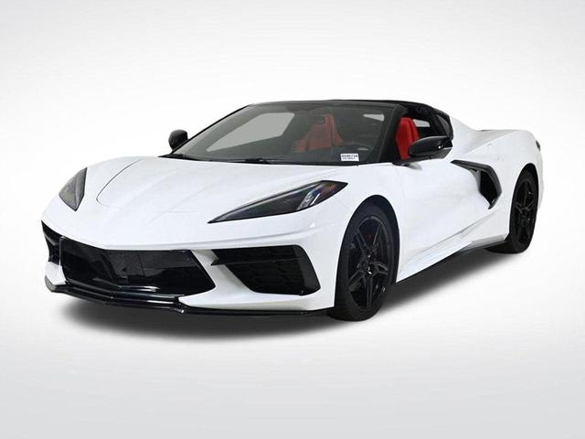 2023 Chevrolet Corvette