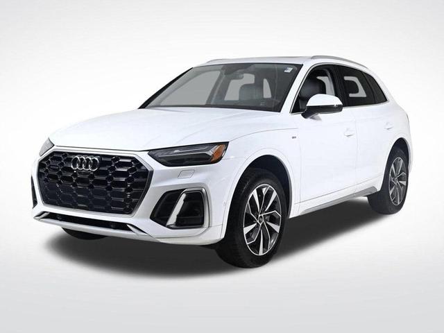 2022 Audi Q5