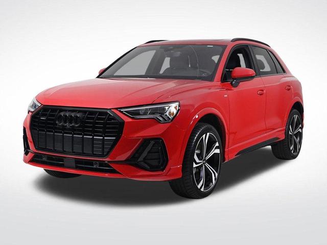 2024 Audi Q3