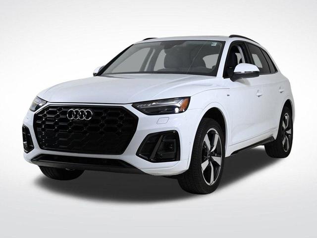 2022 Audi Q5