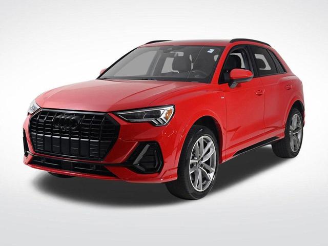 2022 Audi Q3