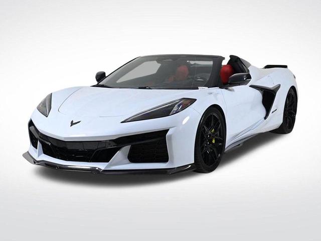 2024 Chevrolet Corvette
