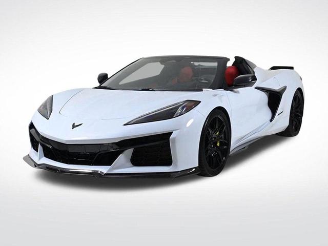 2024 Chevrolet Corvette