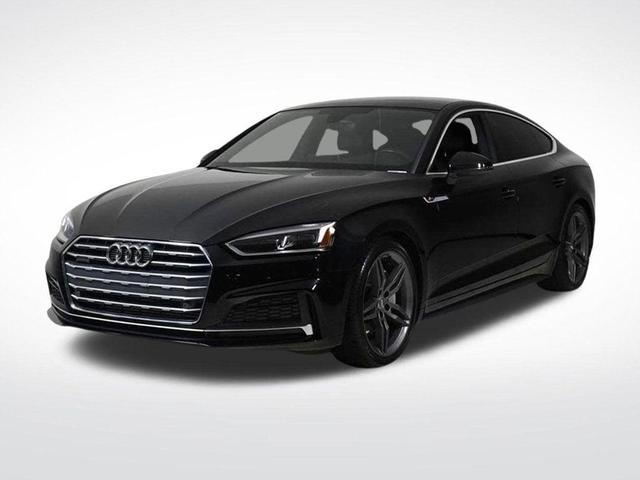 2018 Audi A5