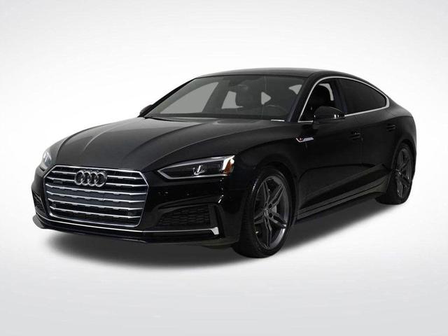 2018 Audi A5
