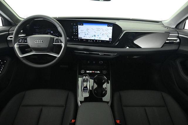 Photo of 2025 Glacier White Metallic Audi A5