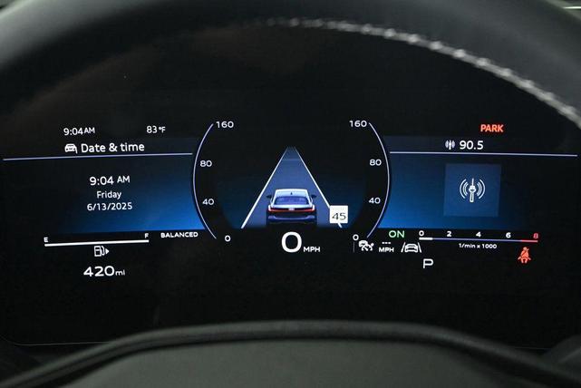 Photo of 2025 Glacier White Metallic Audi A5