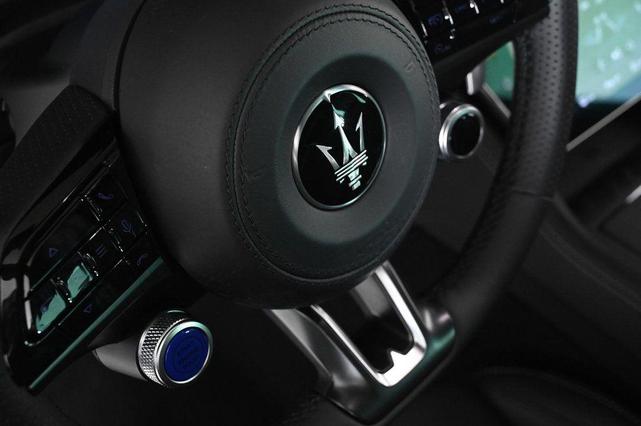 Photo of 2025 Bianco Maserati Grecale