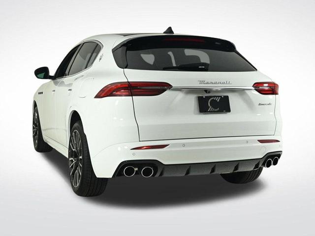 Photo of 2025 Bianco Maserati Grecale