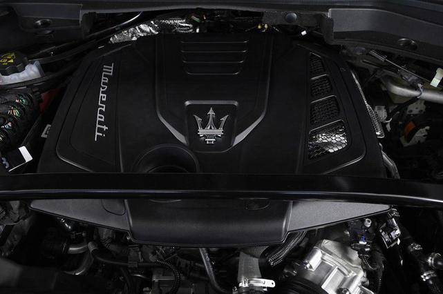 Photo of 2025 Bianco Maserati Grecale