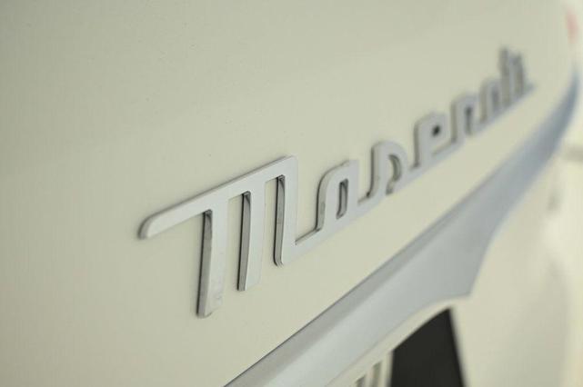 Photo of 2025 Bianco Maserati Grecale